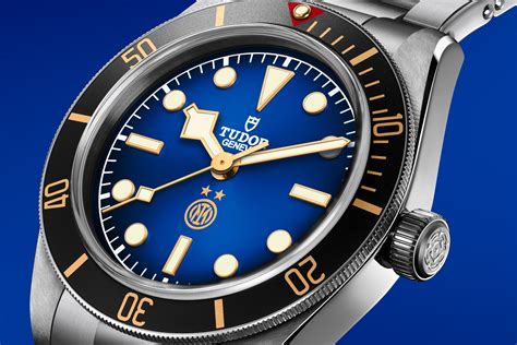 TUDOR Black Bay 58 “INTER” 